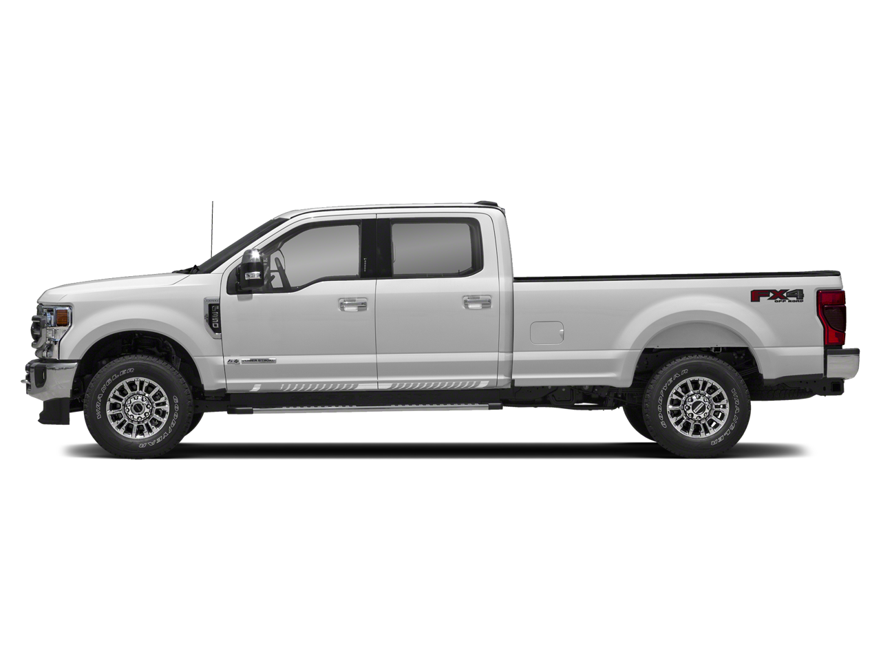 2020 Ford Super Duty F-350 DRW 4x4 Lariat 4dr Crew Cab 8 ft. LB DRW Pickup