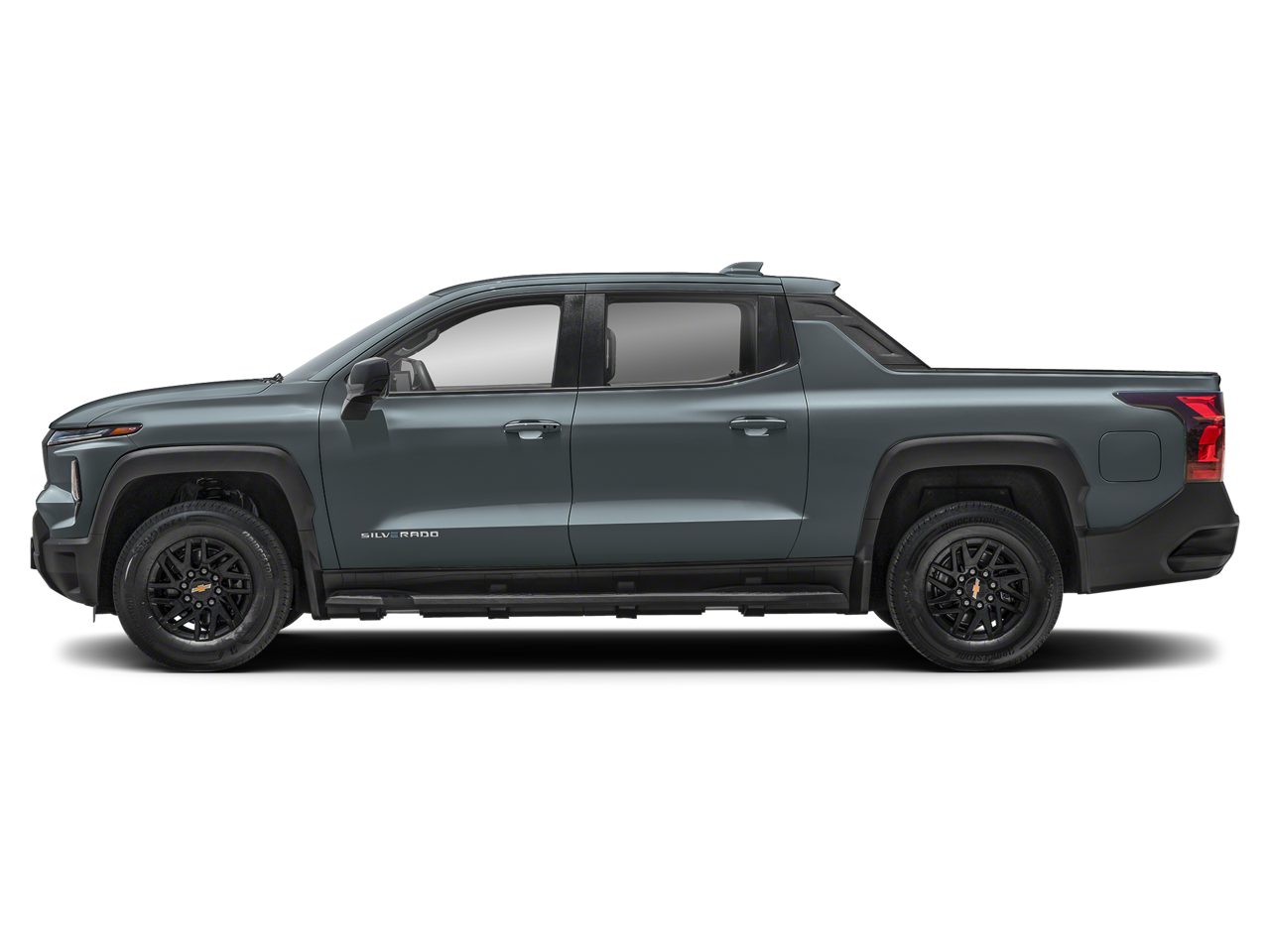2026 Chevrolet Silverado EV LT - Standard Range