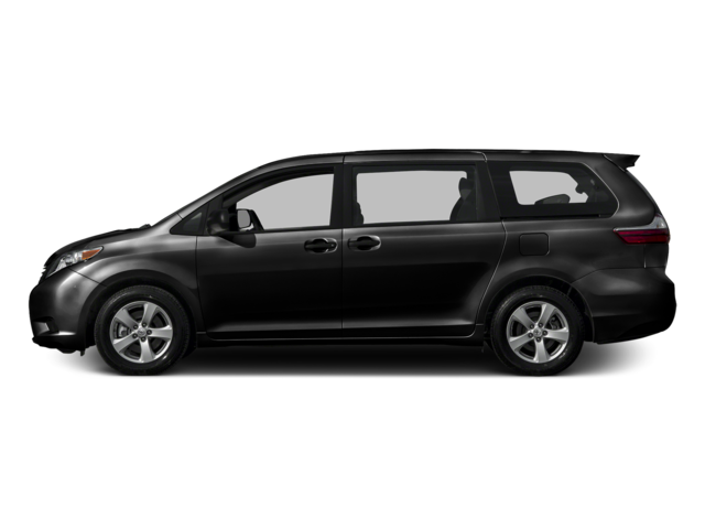 2017 Toyota Sienna L 7-Passenger