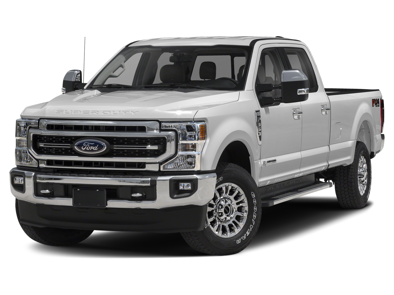 2020 Ford Super Duty F-350 DRW 4x4 Lariat 4dr Crew Cab 8 ft. LB DRW Pickup