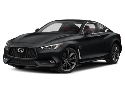 2022 INFINITI Q60 Red Sport 400