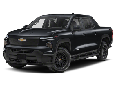 2024 Chevrolet Silverado EV RST
