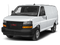 2025 GMC Savana Cargo Work Van