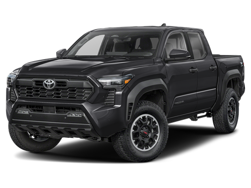 2025 Toyota Tacoma 4WD TRD Off-Road