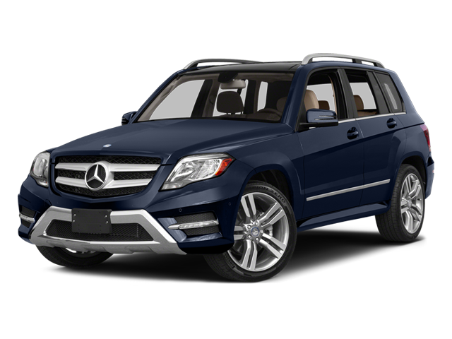 2014 Mercedes-Benz GLK 350 GLK 350