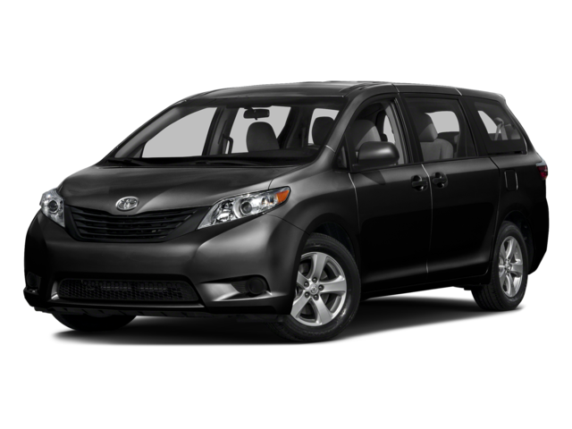 2017 Toyota Sienna L 7-Passenger