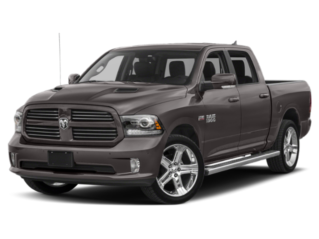 2018 RAM 1500 Sport