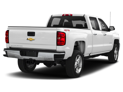 2019 Chevrolet Silverado 2500 HD Work Truck