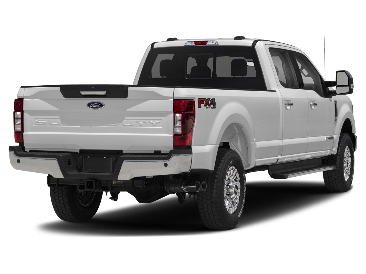 2020 Ford Super Duty F-350 DRW 4x4 Lariat 4dr Crew Cab 8 ft. LB DRW Pickup