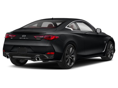 2022 INFINITI Q60 Red Sport 400
