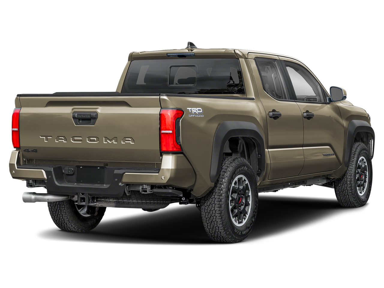 2025 Toyota Tacoma 4WD TRD Off-Road