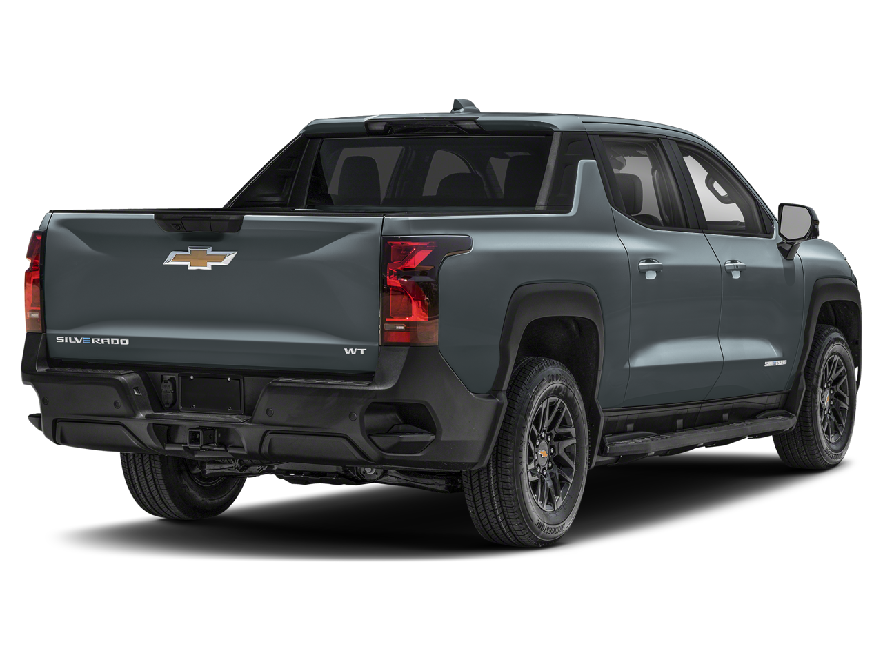 2026 Chevrolet Silverado EV LT - Standard Range