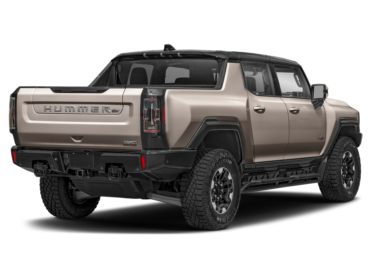 2026 GMC HUMMER EV Pickup 2X