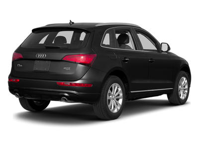 2014 Audi Q5 2.0T quattro Premium Plus