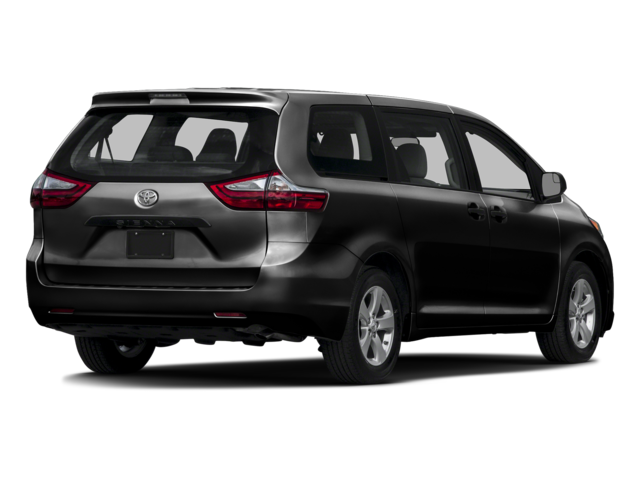2017 Toyota Sienna L 7-Passenger