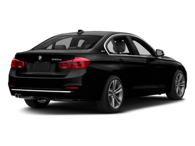 2018 BMW 330e iPerformance 330e iPerformance