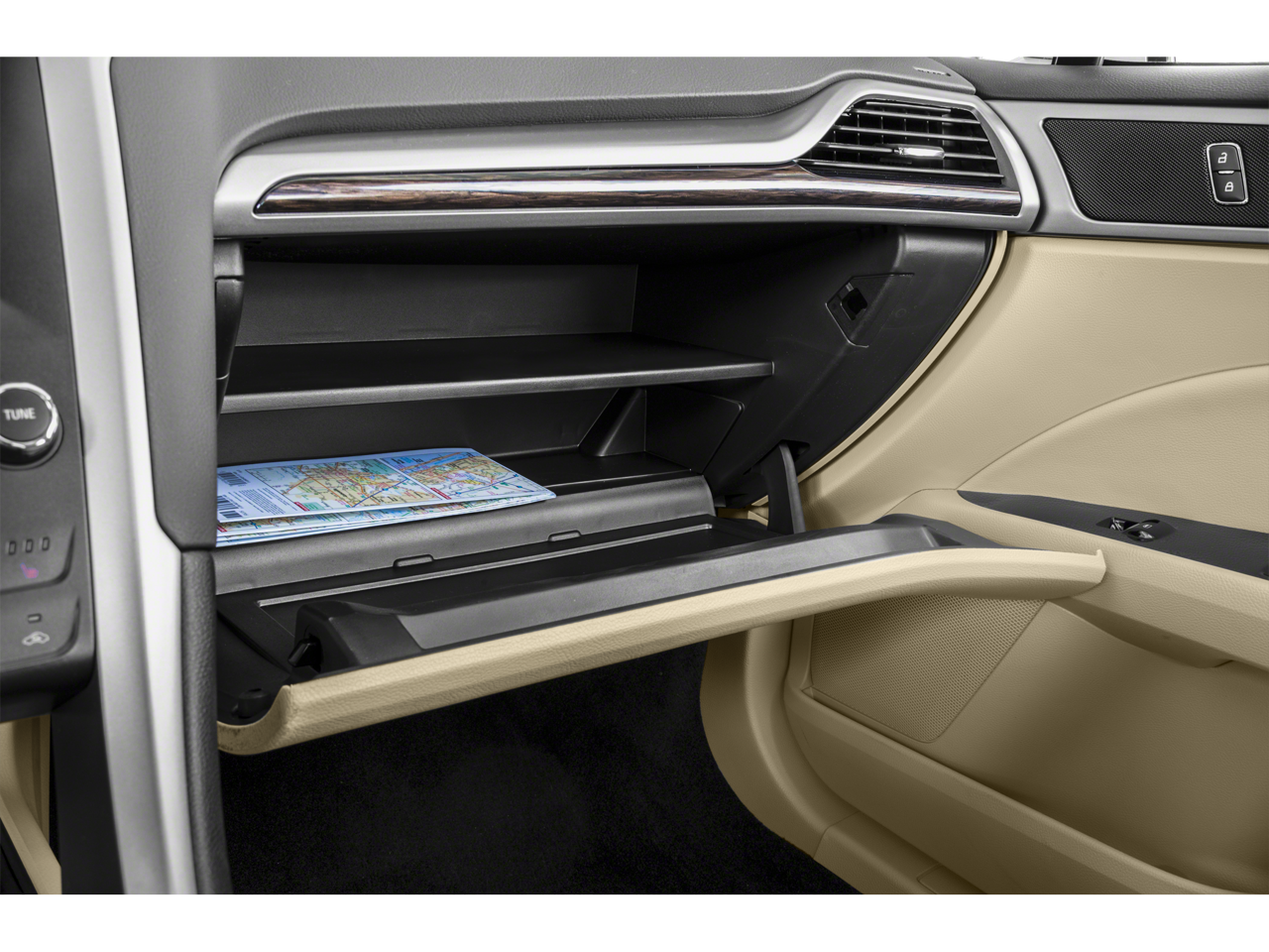 2015 Ford Fusion Energi Titanium