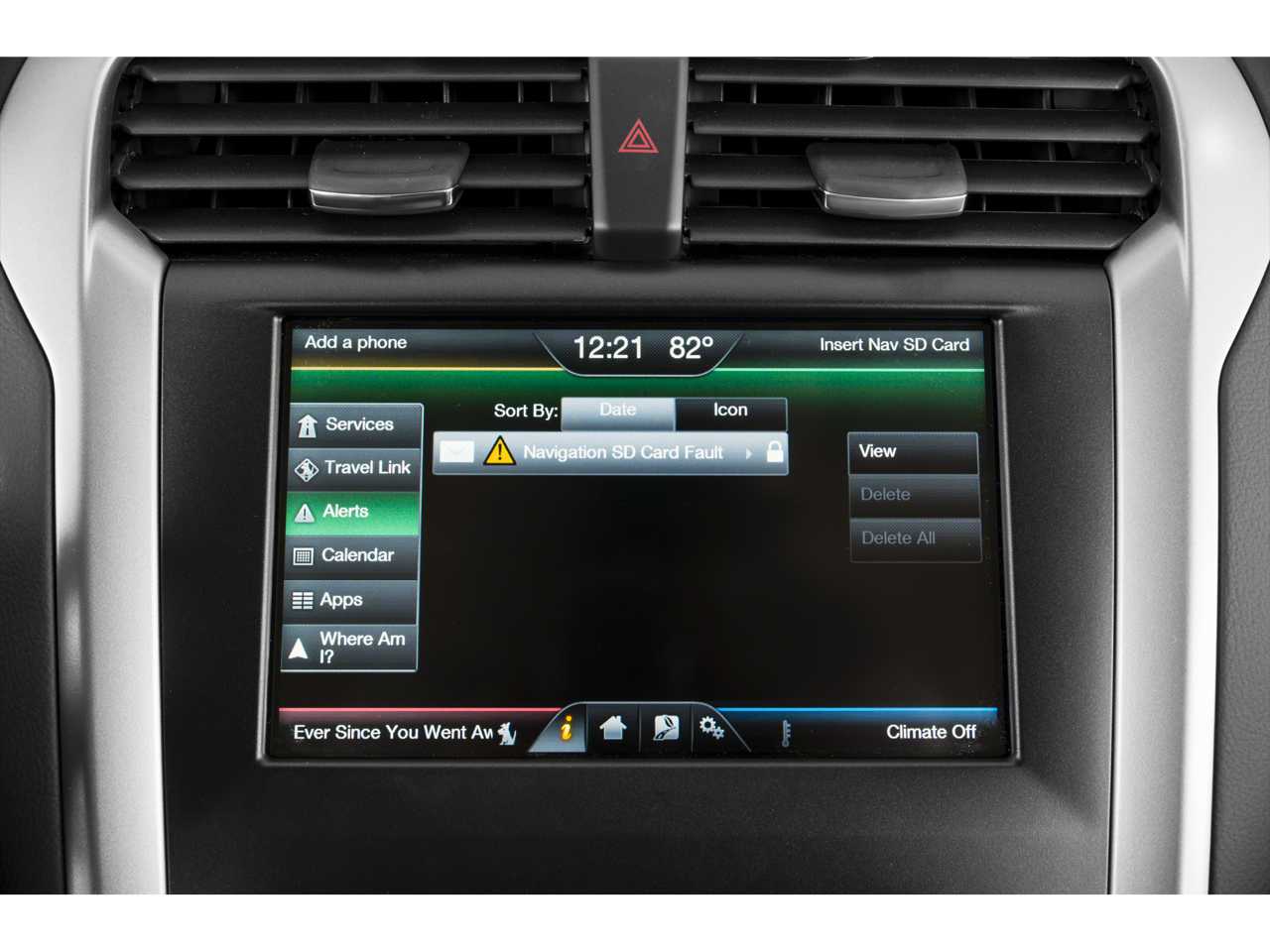 2015 Ford Fusion Energi Titanium