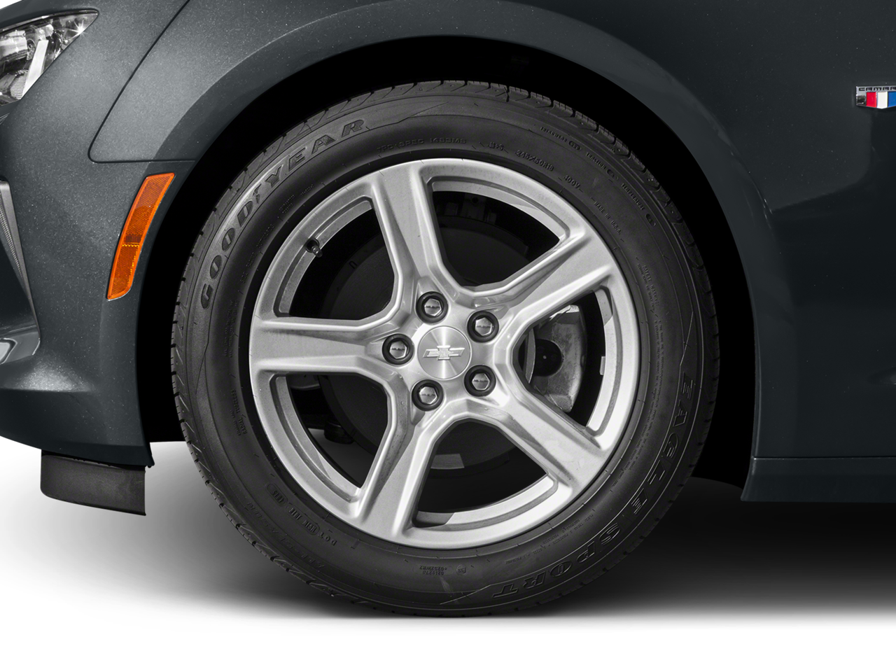 2016 Chevrolet Camaro 1LT photo 4