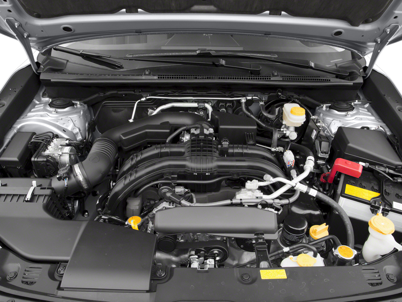 2018 Subaru Crosstrek Touring