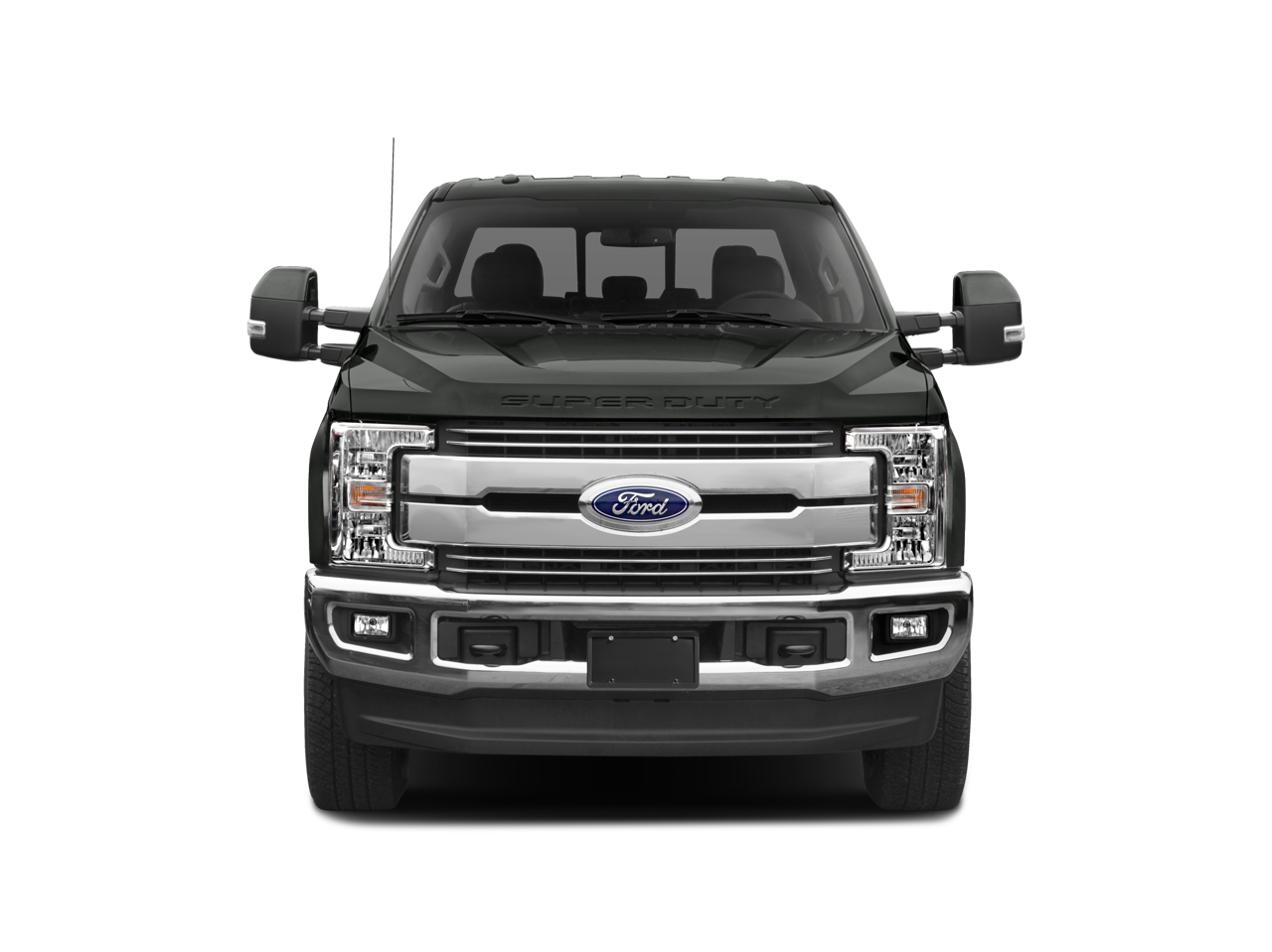 2019 Ford Super Duty F-350 SRW Lariat