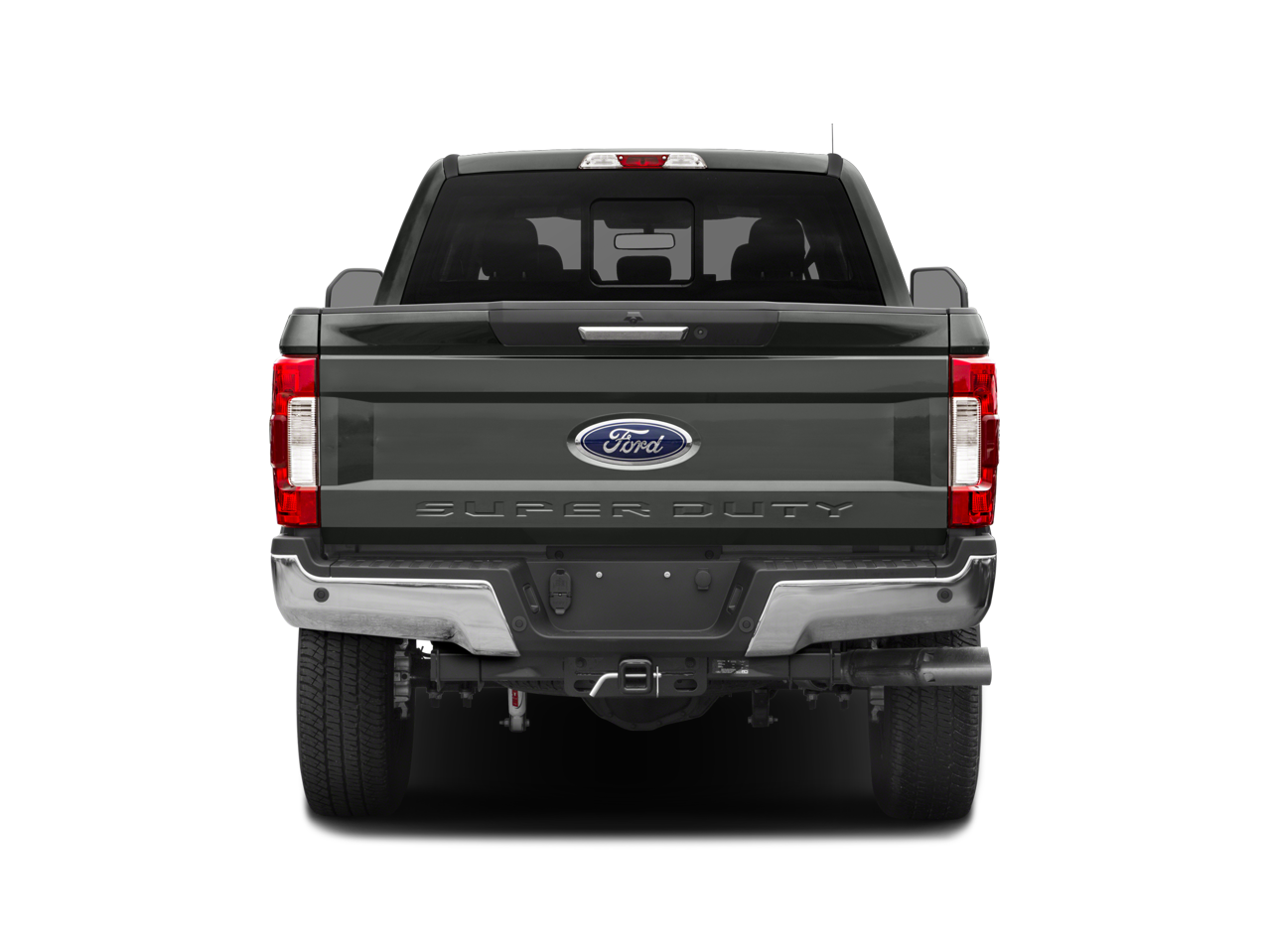 2019 Ford Super Duty F-350 SRW Lariat