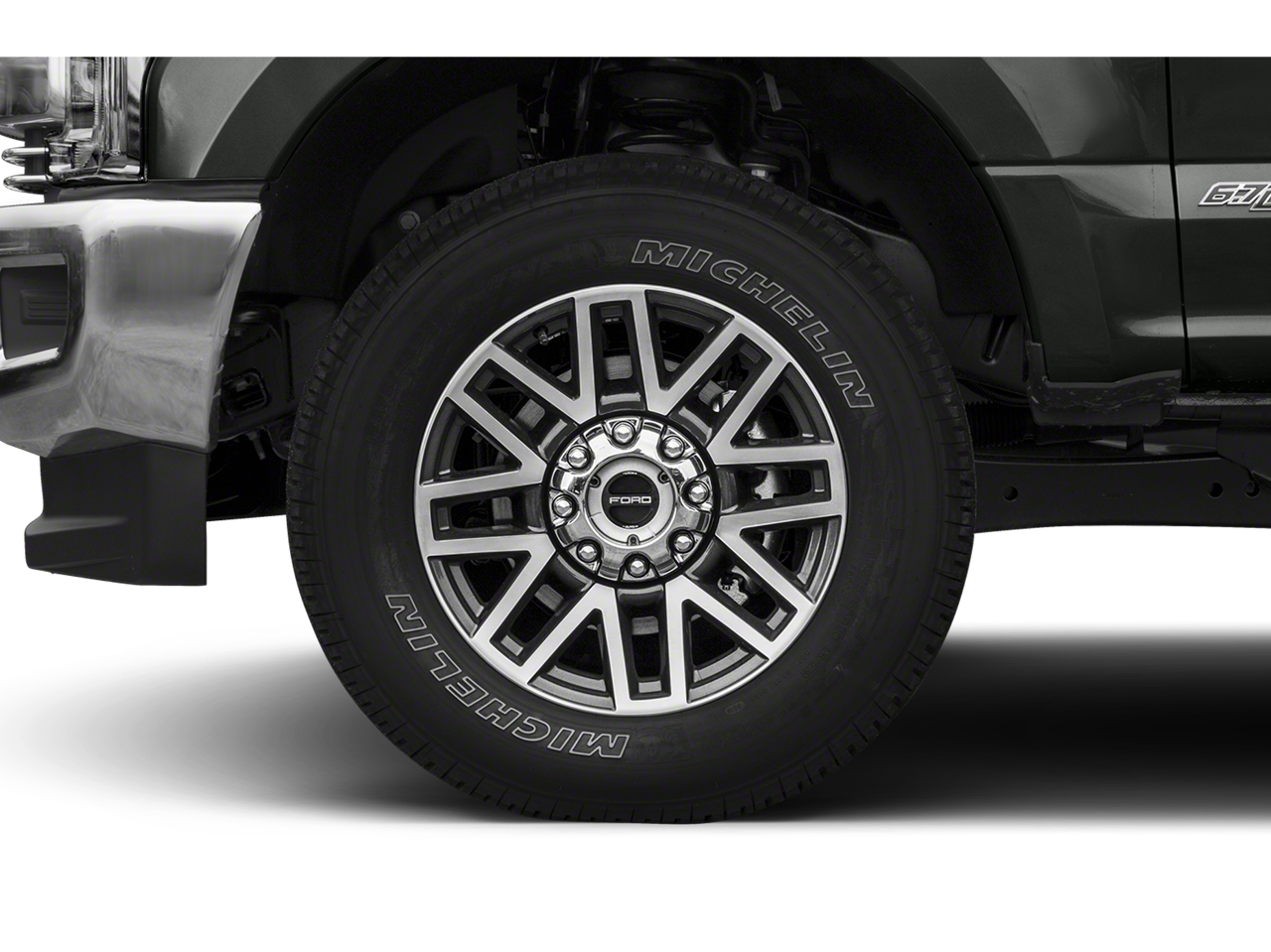 2019 Ford Super Duty F-350 SRW Lariat