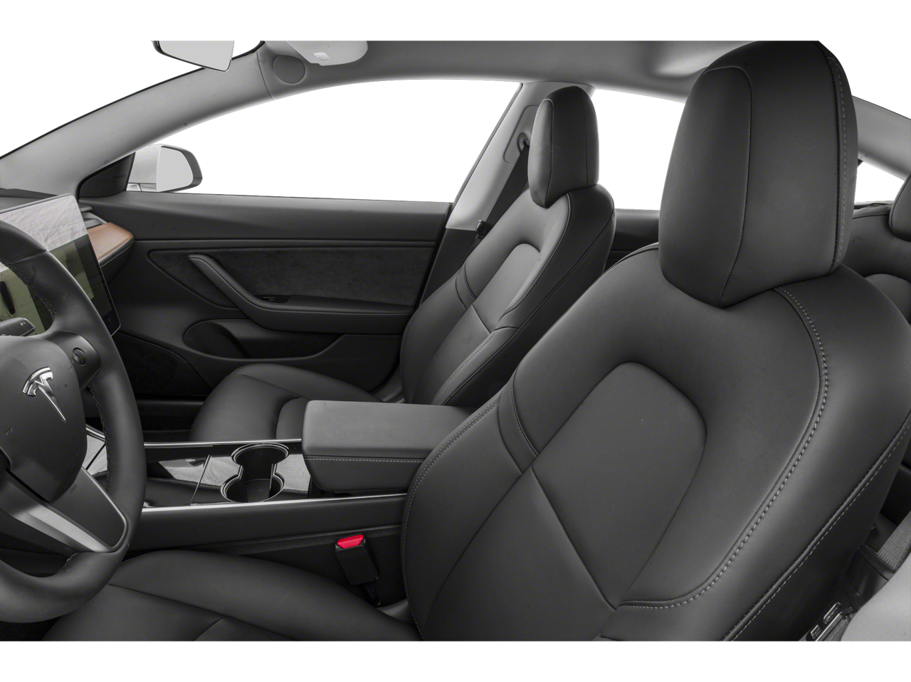 2019 Tesla Model 3 Standard Range Plus