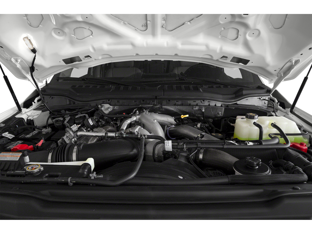 2020 Ford Super Duty F-350 DRW 4x4 Lariat 4dr Crew Cab 8 ft. LB DRW Pickup