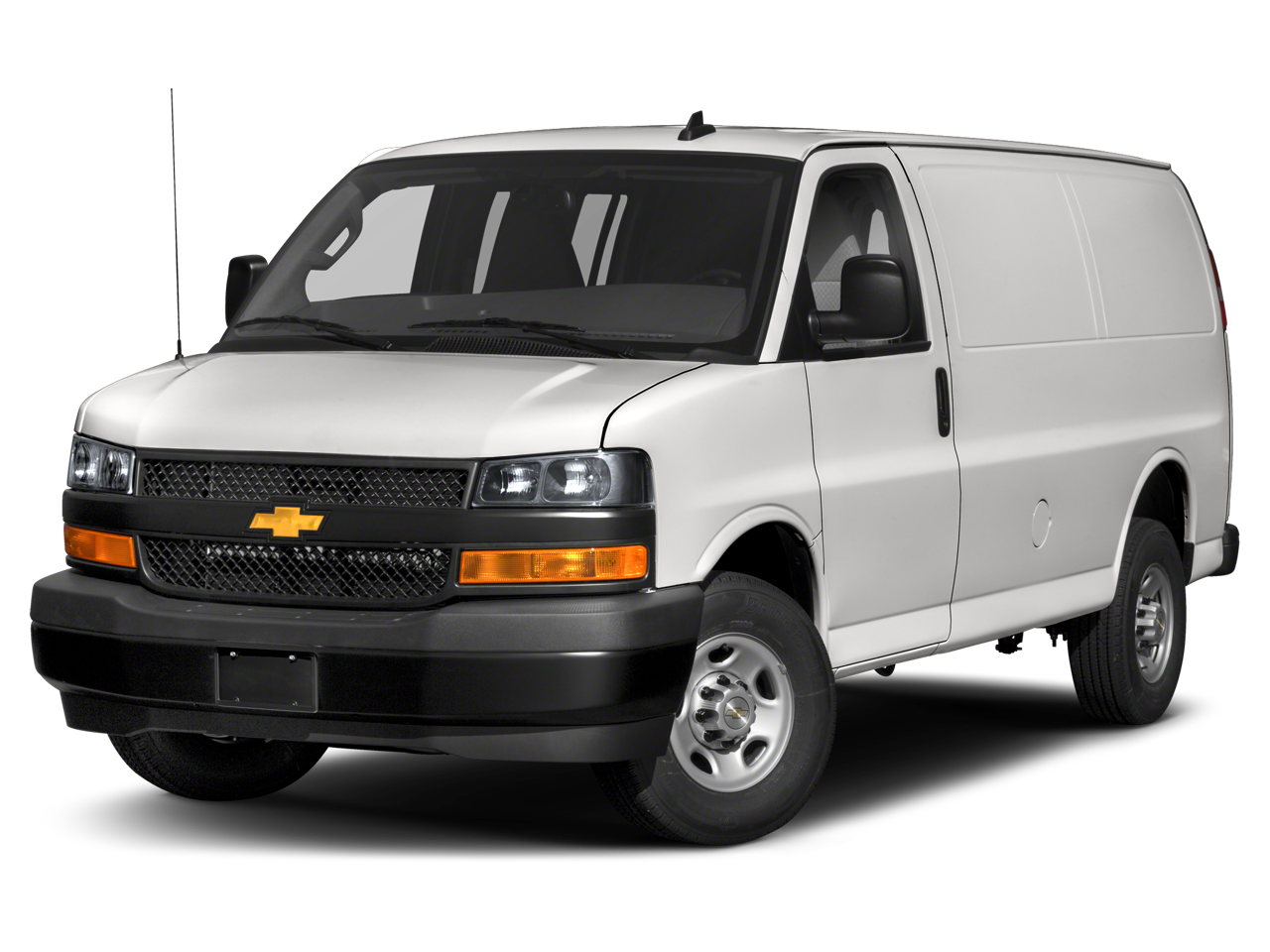 2021 Chevrolet Express 2500 Work Van HD's photo