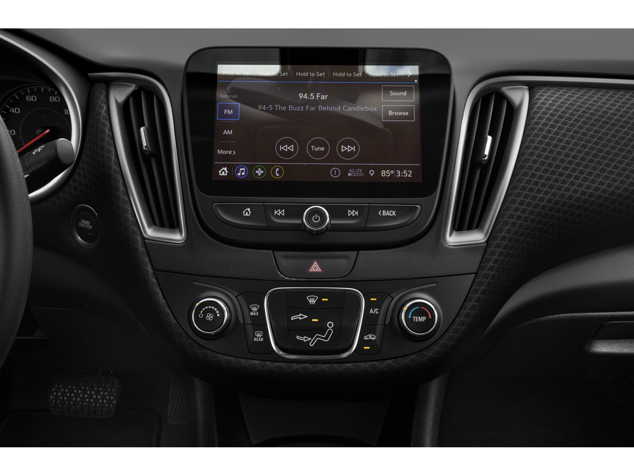 2022 Chevrolet Malibu LS