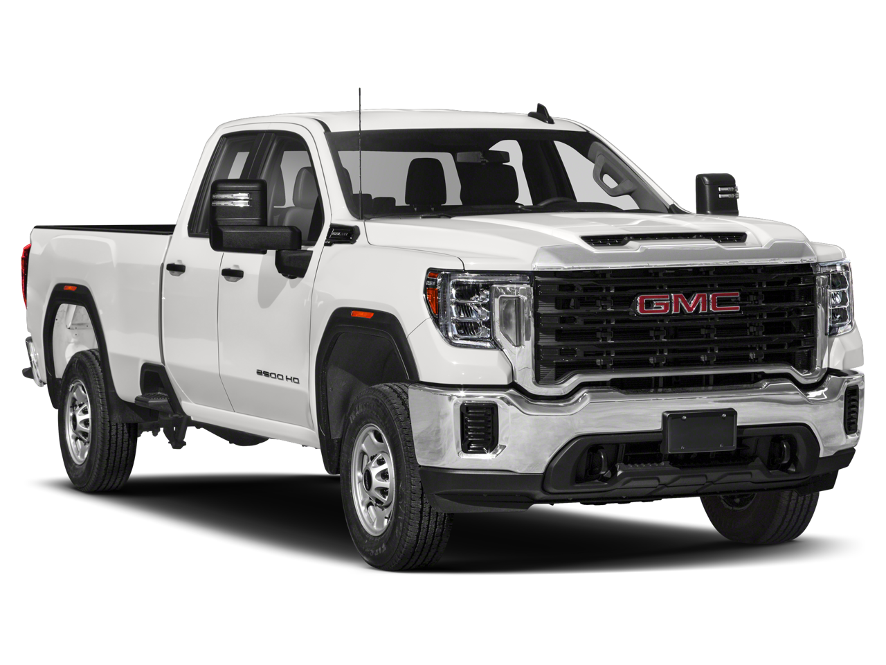 2022 GMC Sierra 2500 HD Pro