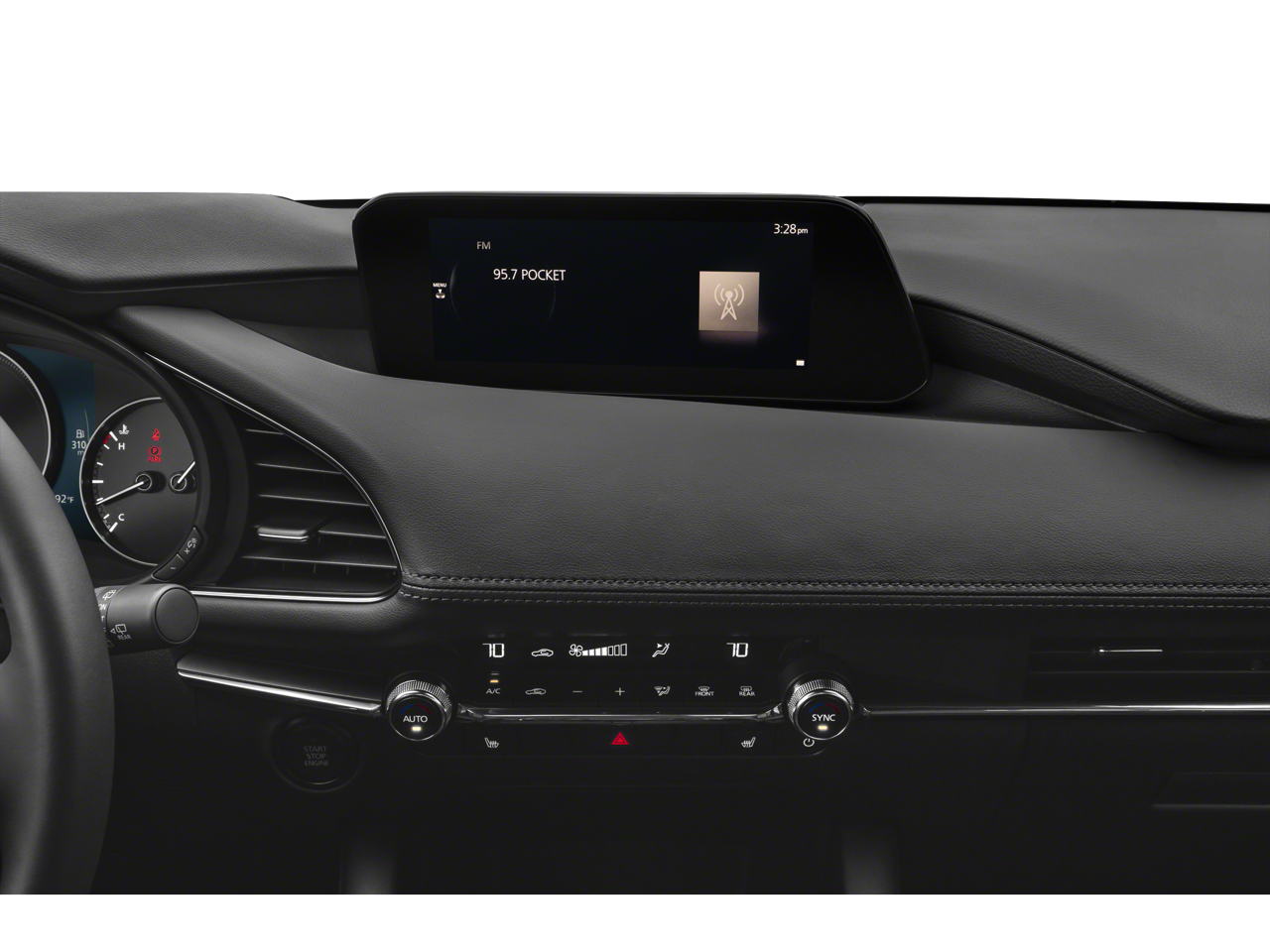 2024 Mazda Mazda3 Hatchback 2.5 S Preferred