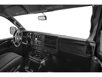 2025 GMC Savana Cargo Work Van