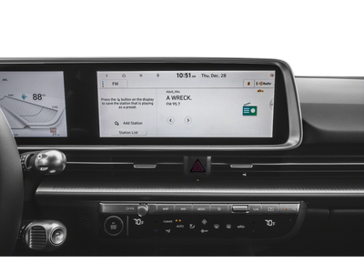 2025 Hyundai IONIQ 6 SE