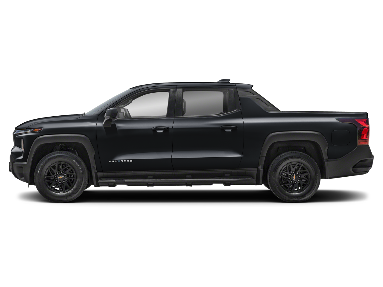 2026 Chevrolet Silverado EV LT - Standard Range