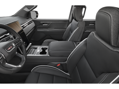 2026 GMC Sierra EV Elevation Standard Range