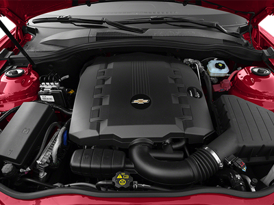 2013 Chevrolet Camaro LT