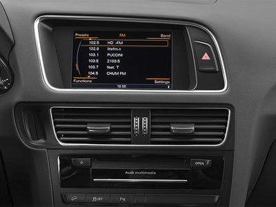 2014 Audi Q5 2.0T quattro Premium Plus