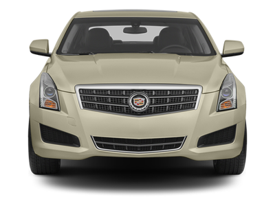 2014 Cadillac ATS Luxury RWD