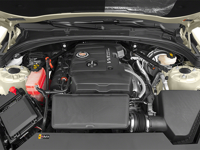 2014 Cadillac ATS Luxury RWD