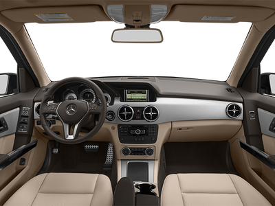 2014 Mercedes-Benz GLK 350 GLK 350