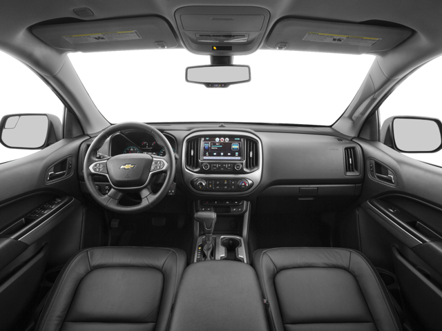 2016 Chevrolet Colorado 2WD LT