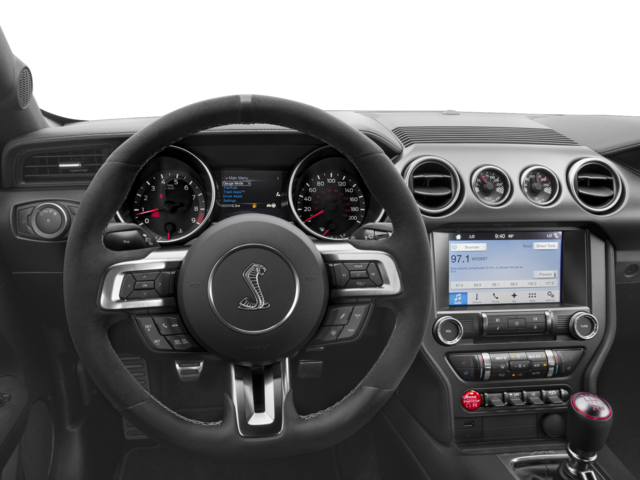 2016 Ford Mustang Shelby GT350 SHELBY