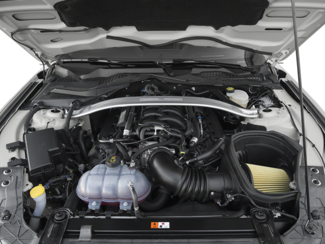 2016 Ford Mustang Shelby GT350 SHELBY