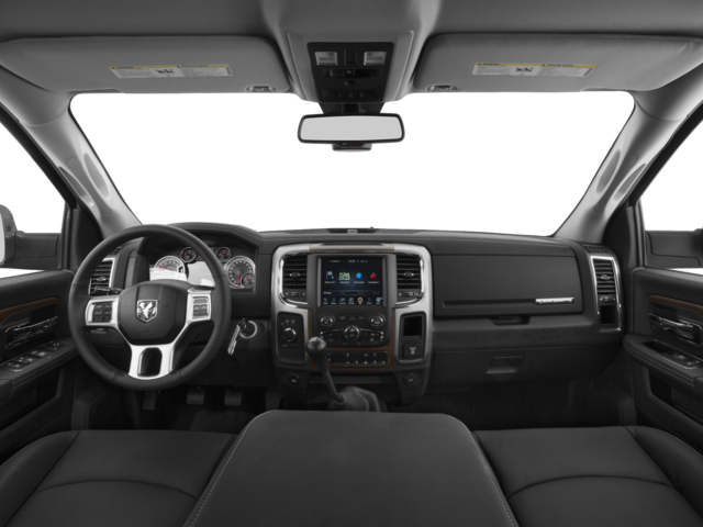 2016 RAM 3500 Laramie