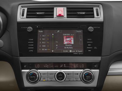 2016 Subaru Outback 2.5i Premium