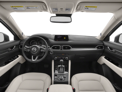 2017 Mazda Mazda CX-5 Grand Select