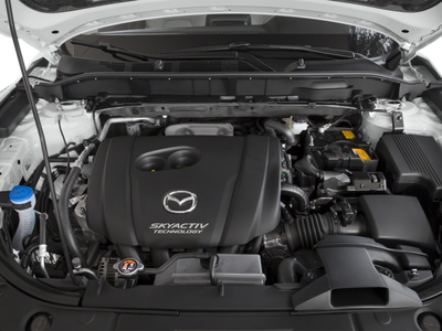 2017 Mazda Mazda CX-5 Grand Select