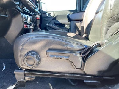 2020 Jeep Wrangler Rubicon